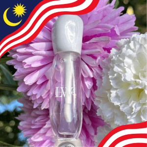 Glow Gloss [Berry Kiss - Clear]