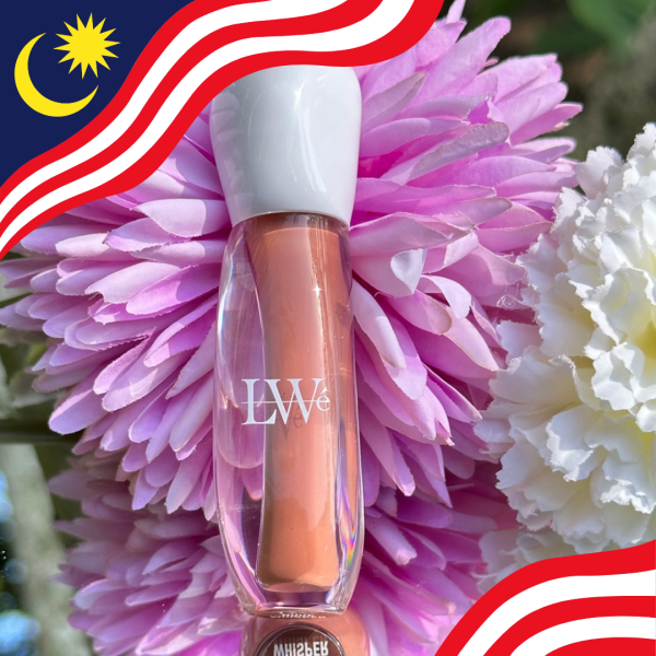 Glow Gloss [Nude Whisper]