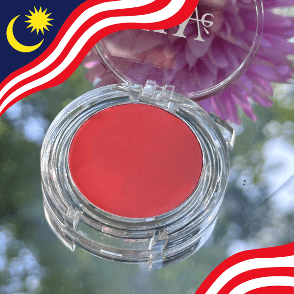 Glow Blush [Rosy Mauve]