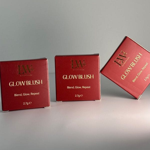 Glow Blush [Peachy Bloom] - Image 4