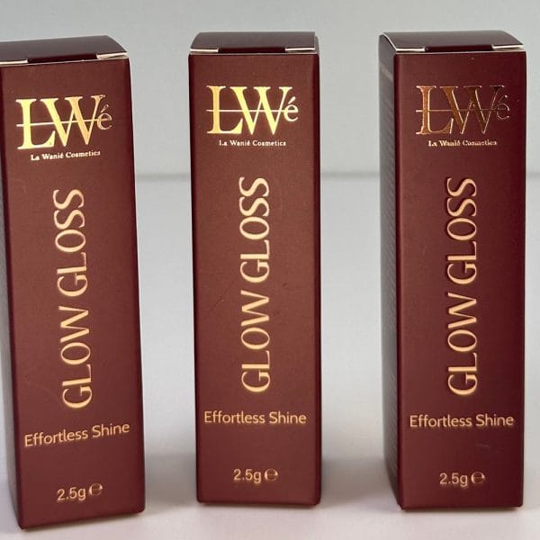 Glow Gloss [Nude Whisper] - Image 5