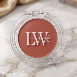 Glow Blush [Rosy Mauve]